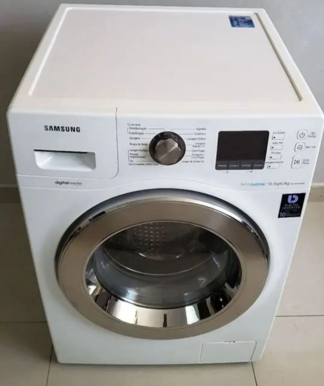 Lava e seca  - Foto 6