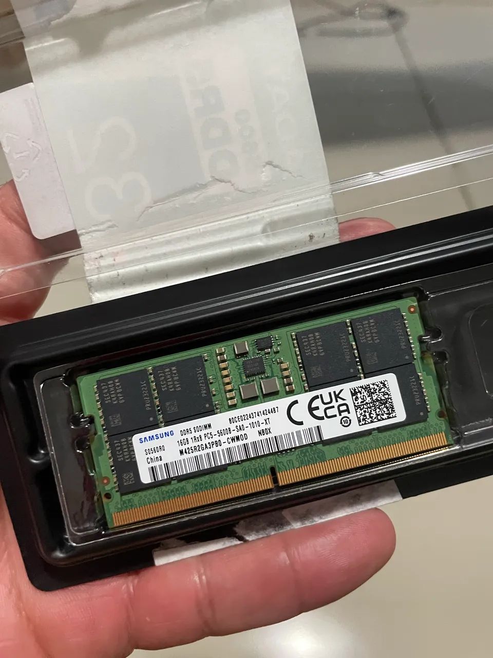 DDR5 no Brasil