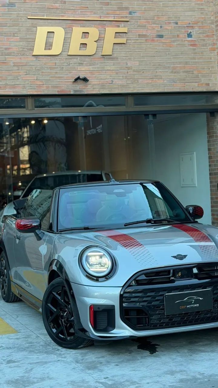 Mini Cooper Cabrio John Works 2.0 Aut. 2026 - Foto 3