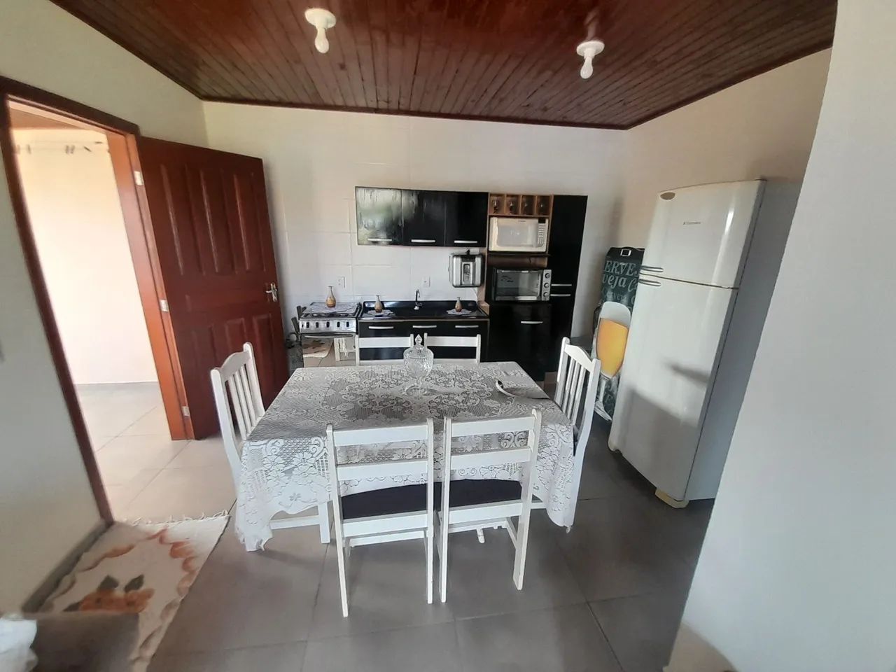 Casa de Praia Jaguaruna Dunas Do Sul - Foto 4