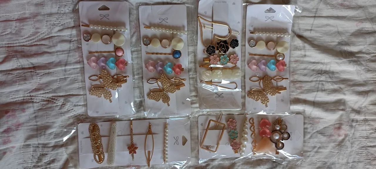 Presilha para cabelo - Foto 2