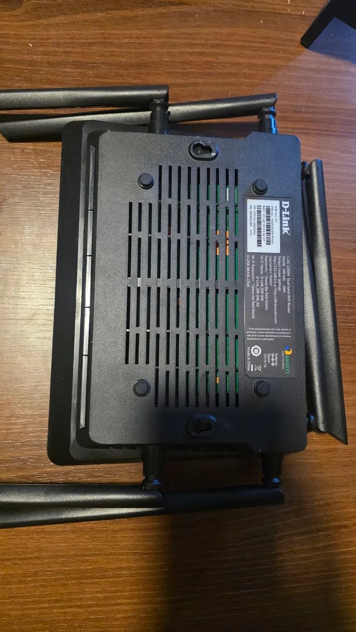Roteador dual band D-link 1200 mbps - Foto 2