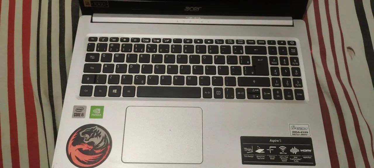 Notebook Acer aspire 5 - Foto 3