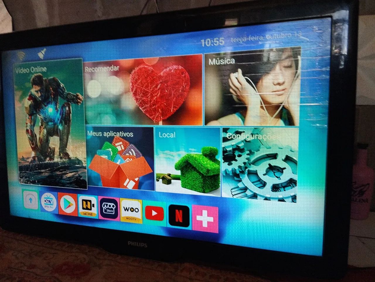 Tv Philips 