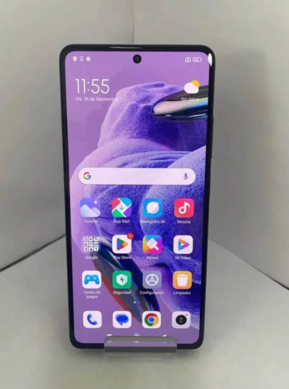 Redmi note 12 pro, troco por iPhone. - Foto 2