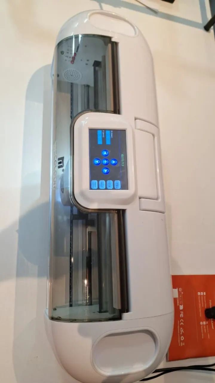 Plotter de Corte A3, com Câmera da Mecolour - Foto 2