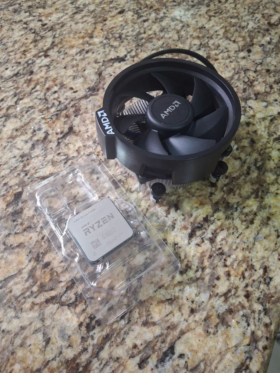 Ryzen 5 5600