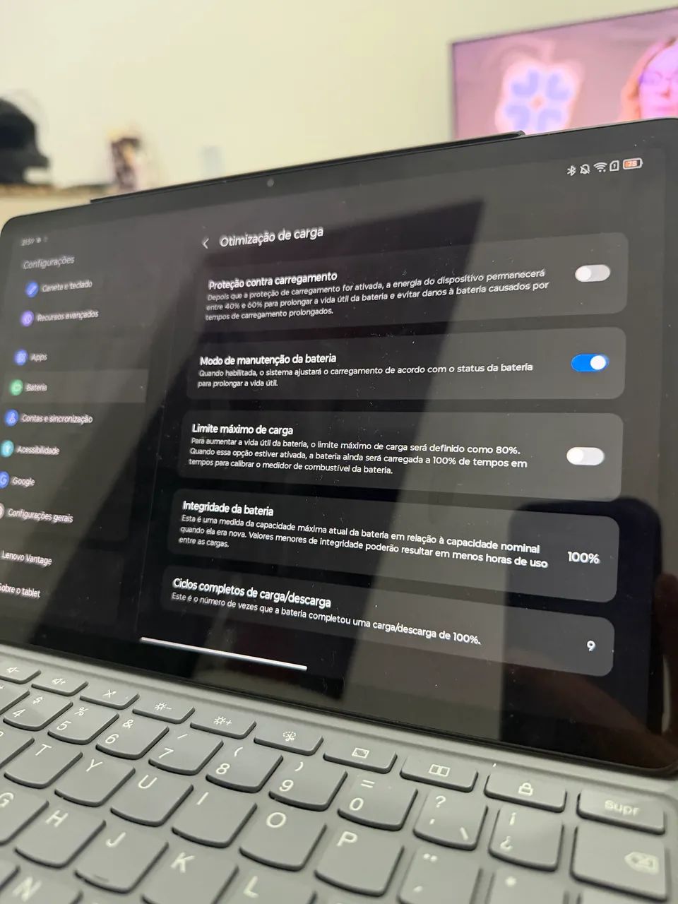 TABLET LENOVO k11