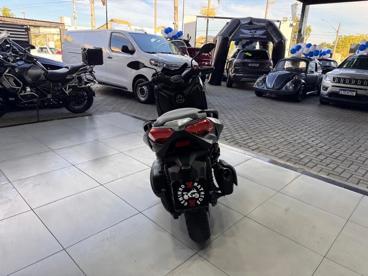 YAMAHA XMAX ABS - Foto 5