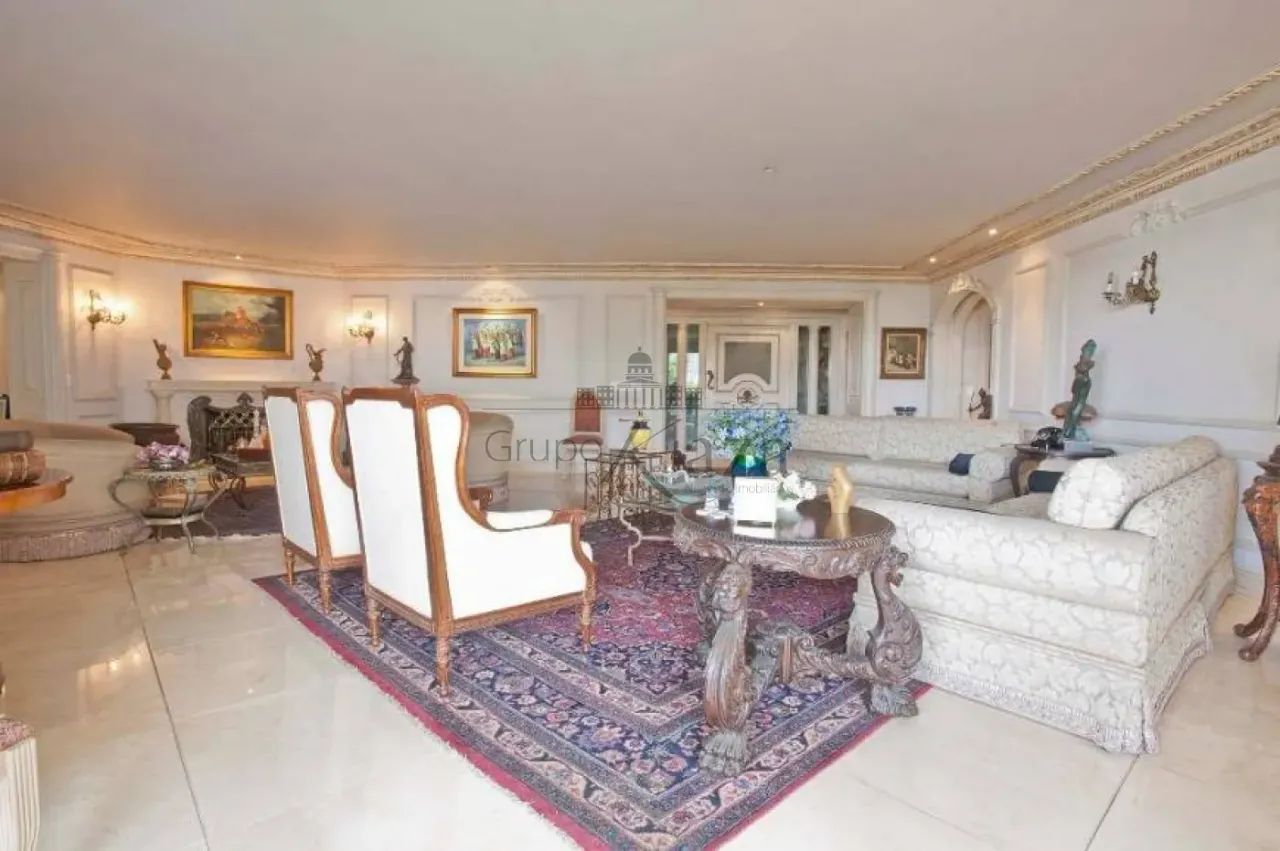 Apartamento - Higienópolis - 4 Suítes - 420m². - Foto 2