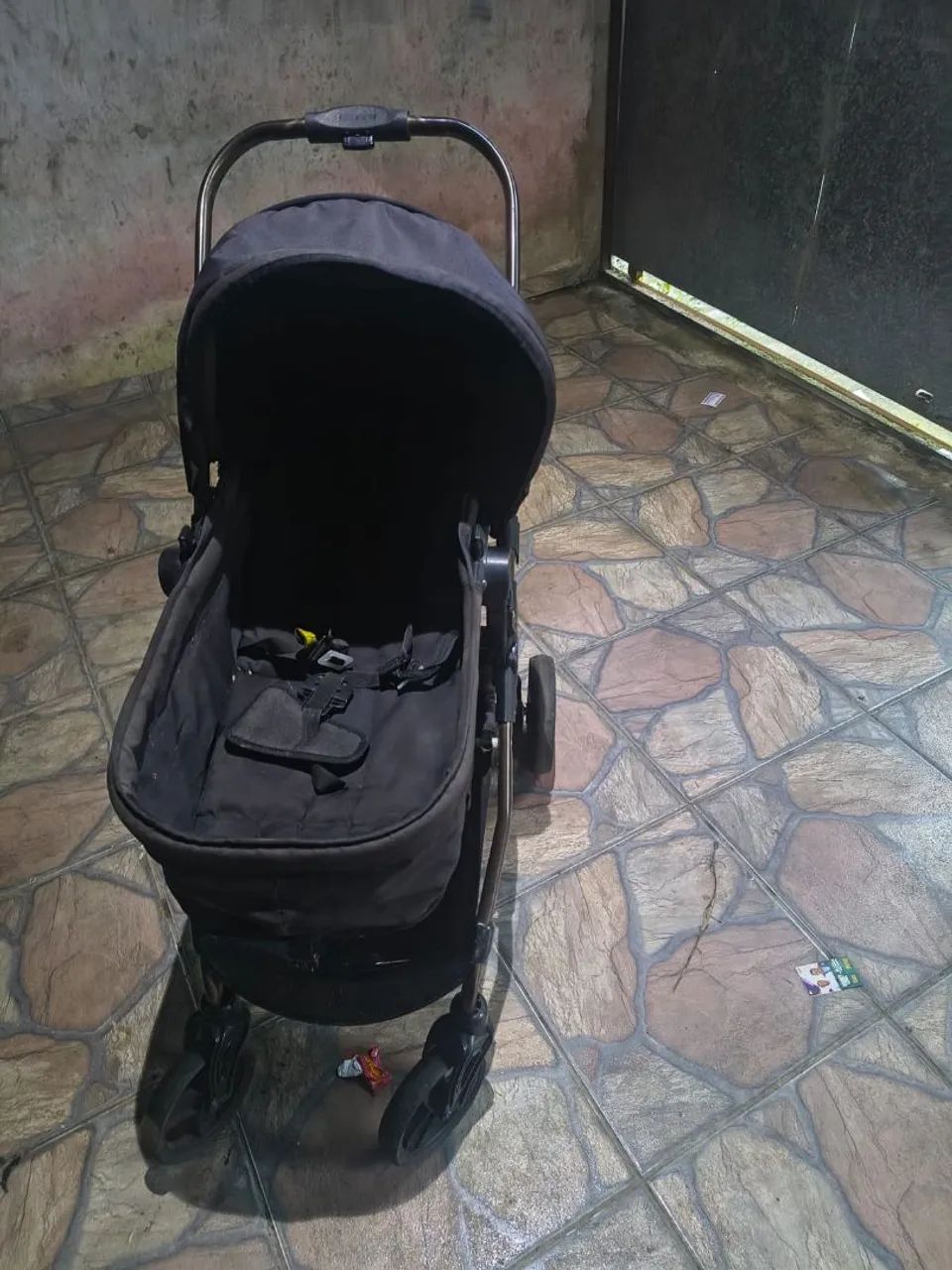 Carrinho de bebê Galzerano - Foto 5