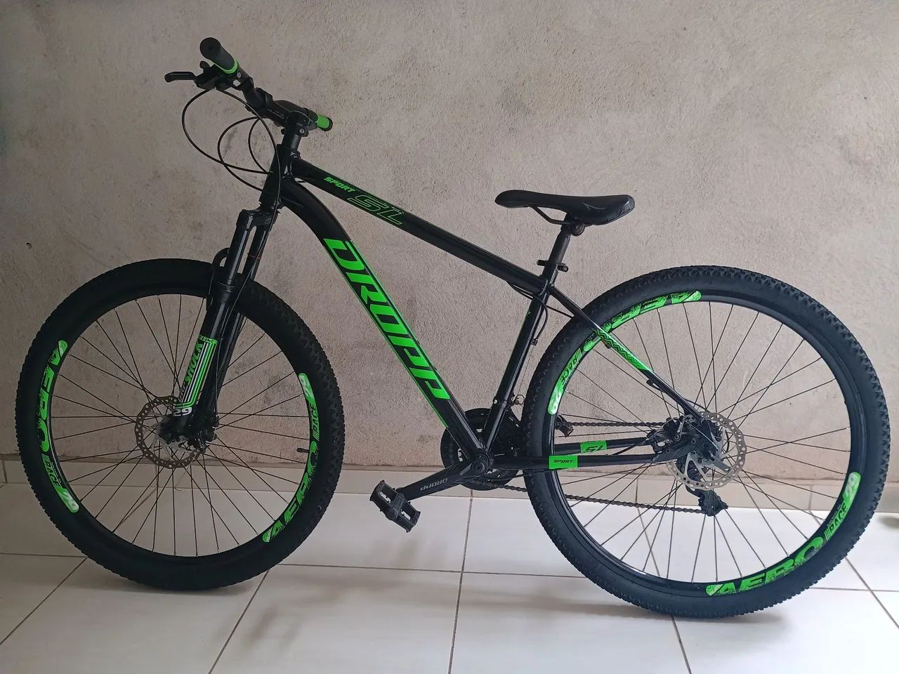BICICLETA ARO 29 EM ARAPONGAS  - Foto 5