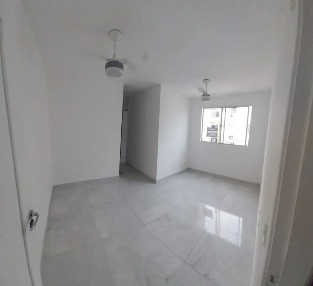 APARTAMENTO COM 2 QUARTOS EM CAMPO GRANDE - ACEITO ENTRADA