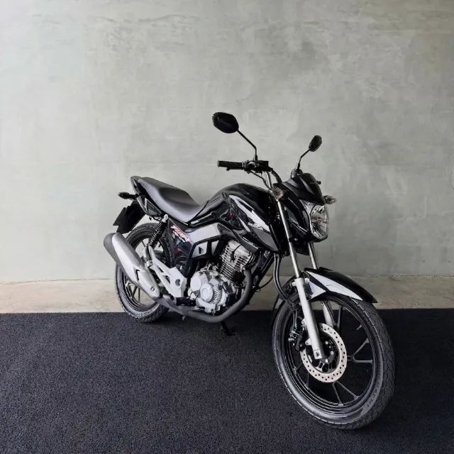 Alugo Honda Fan 160 - Foto 2