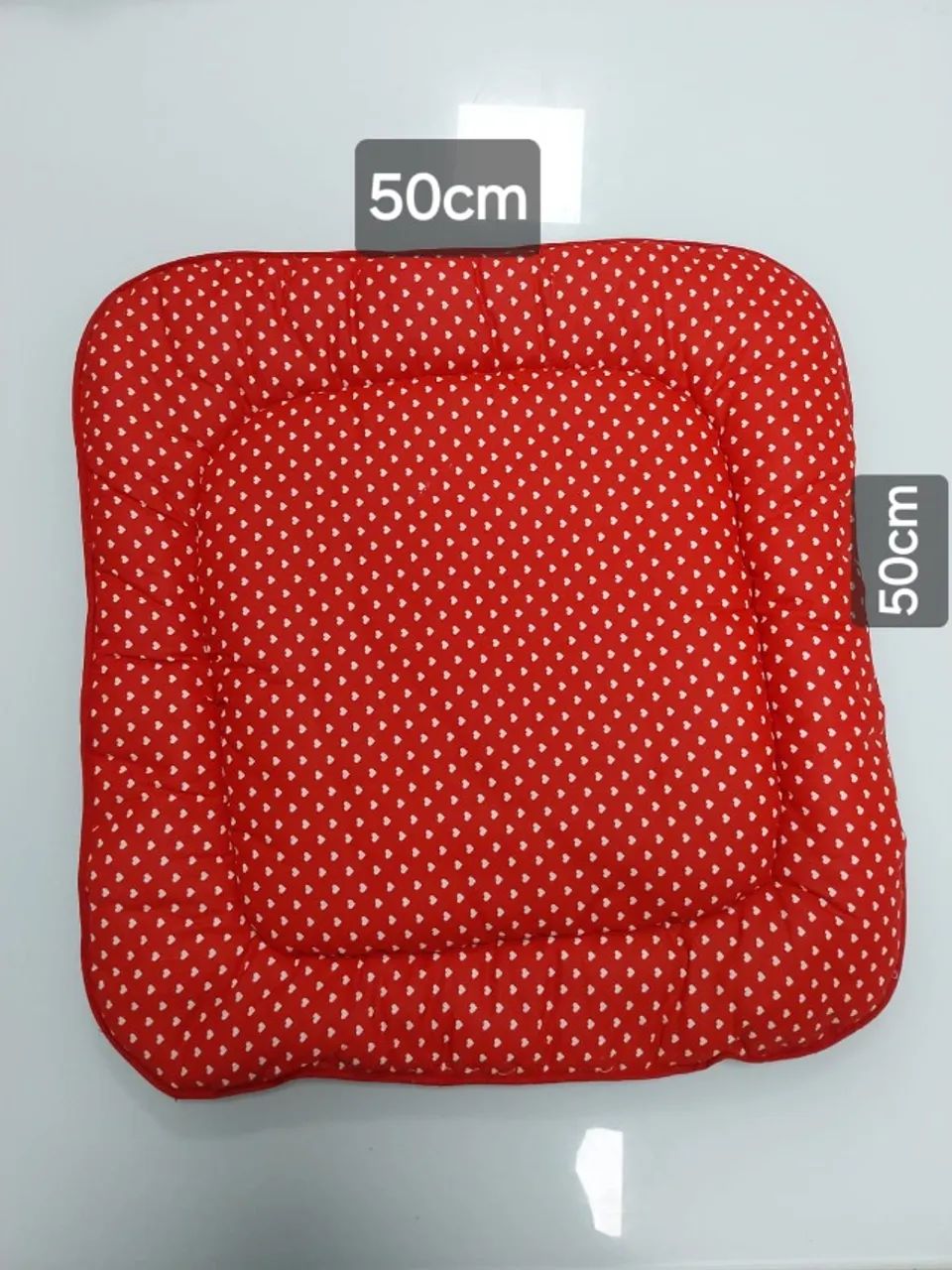 Caminhas pet novas tamanhos e estampas vaiadas(LER descrição) - Foto 4