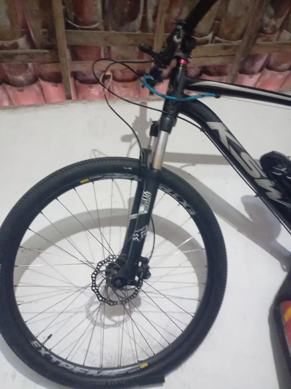 Bicicleta de pedal  - Foto 3