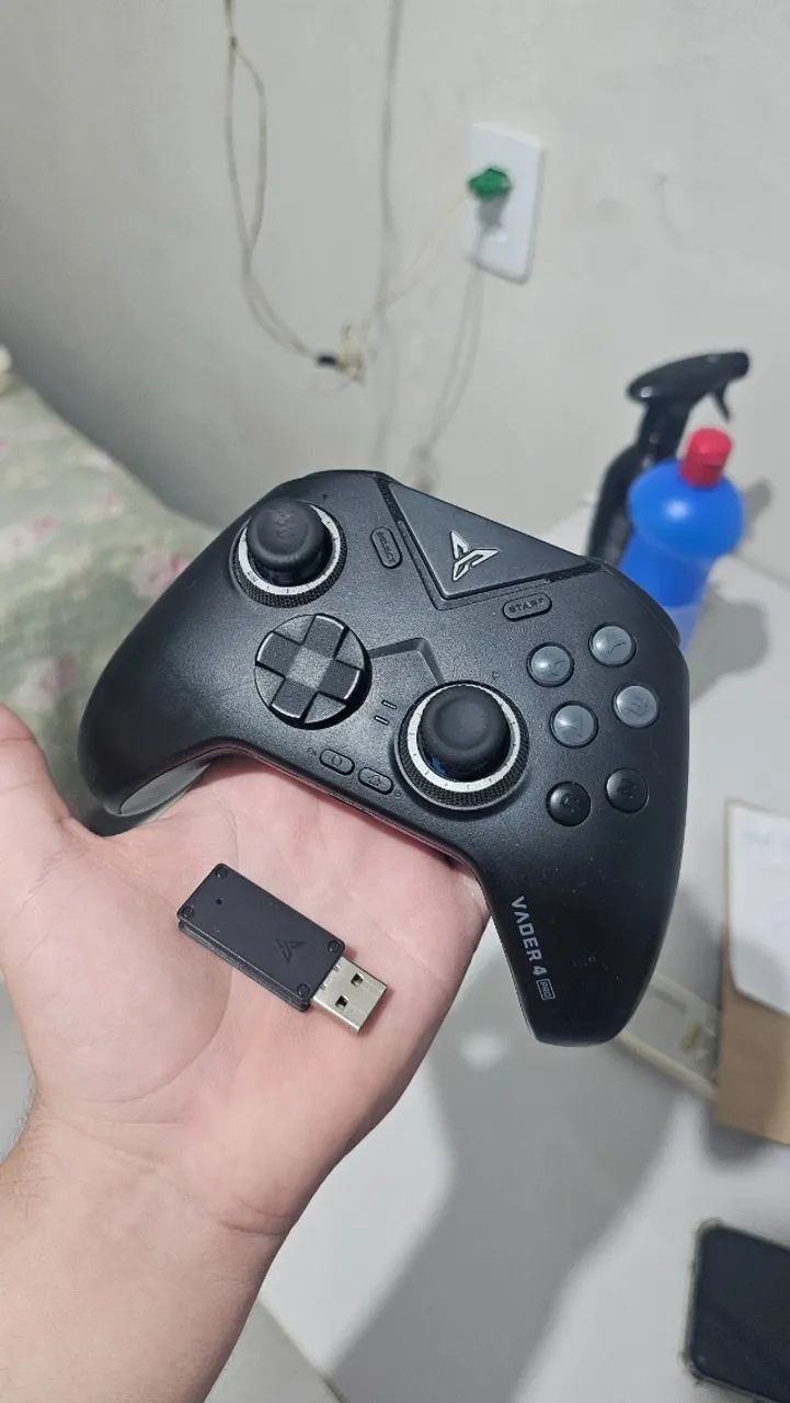 Controle Flydigi Vader 4 pro  - Foto 2