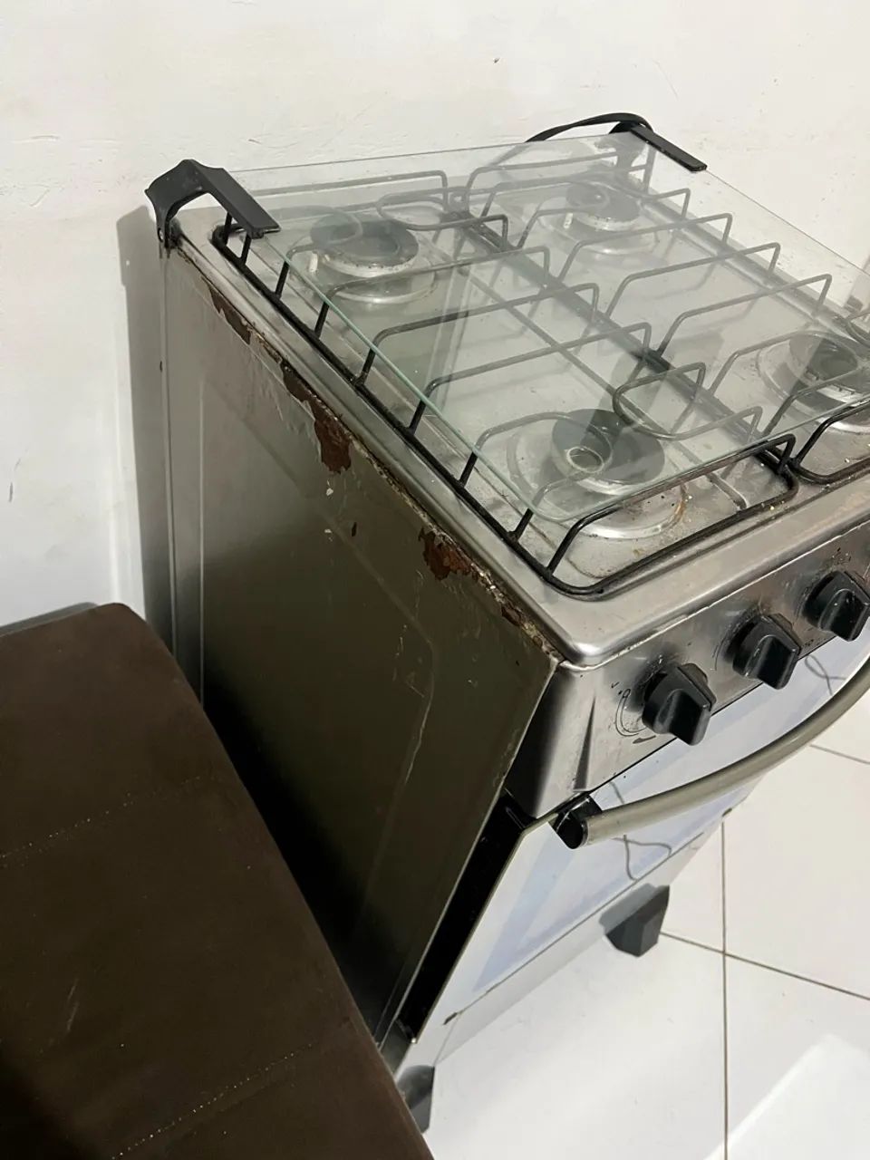 FOGÃO 4 BOCAS - Foto 4
