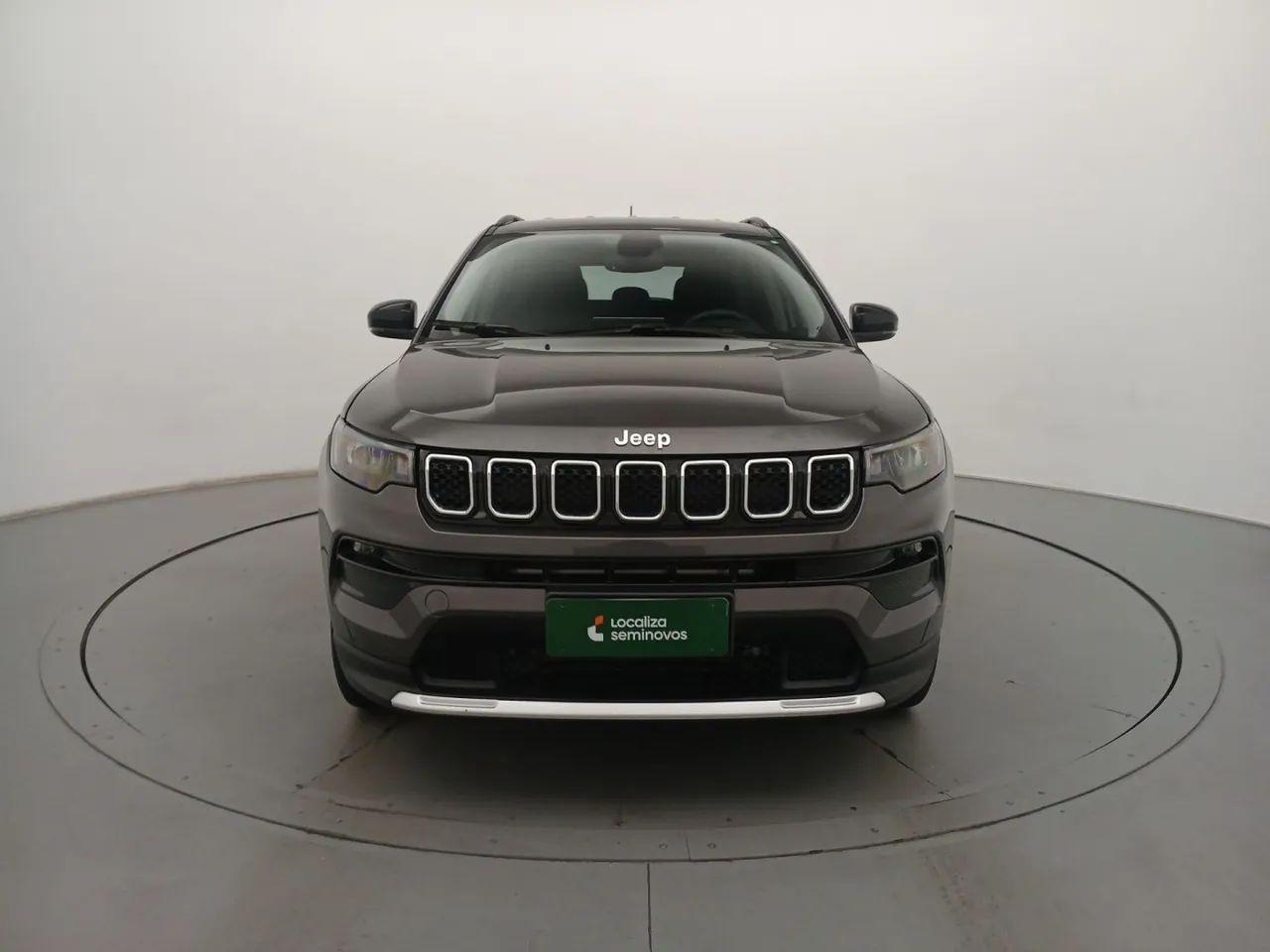 Jeep Compass LONG. T270 1.3 TB 4x2 Flex Aut., foto 8 de 18