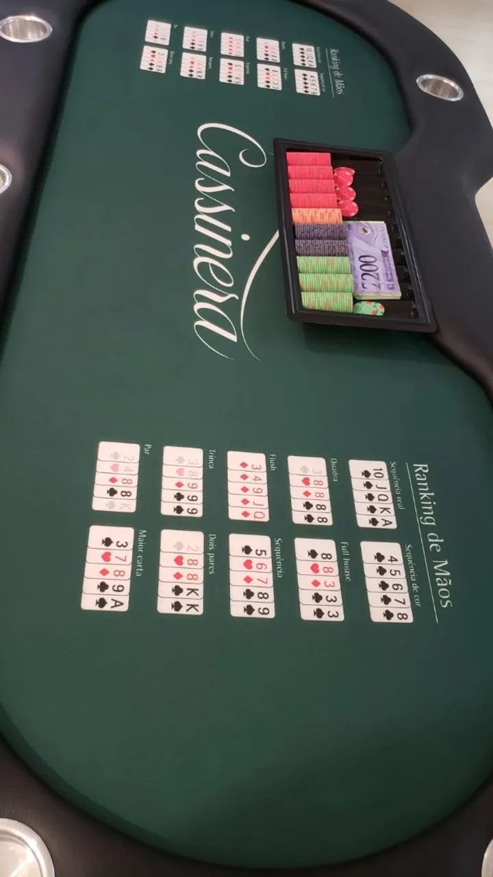 Mesa de poker - Foto 4