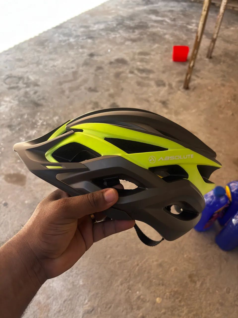 Capacete ciclista - Foto 3