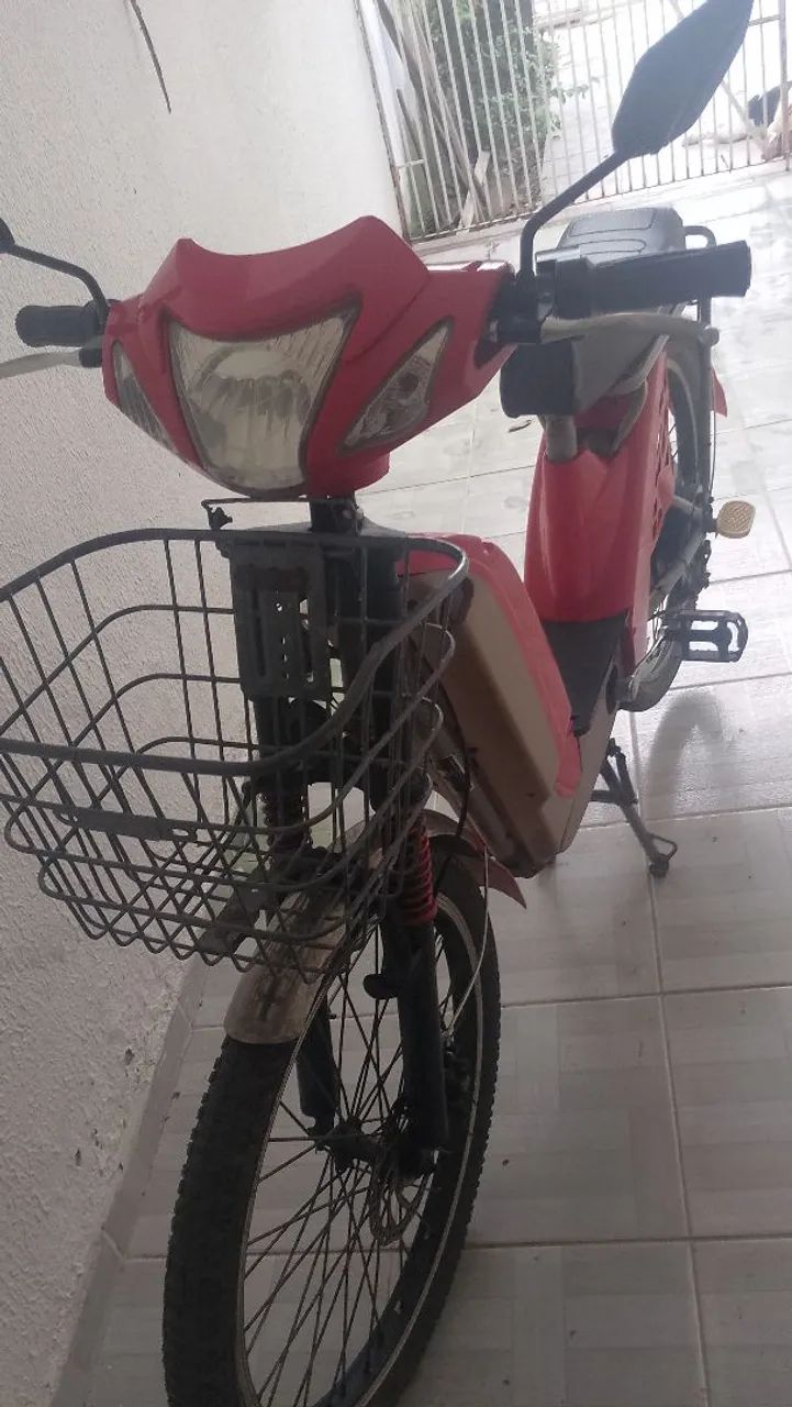 Bicicleta eletrônica Sousa - 2023 - Foto 2