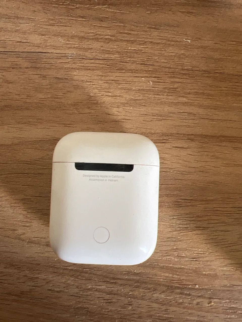 Estojo case recarga AirPods 2 - Foto 2