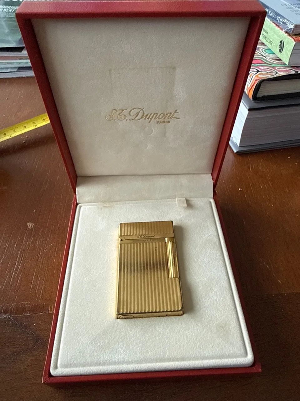 Isqueiros Dupont - Foto 2