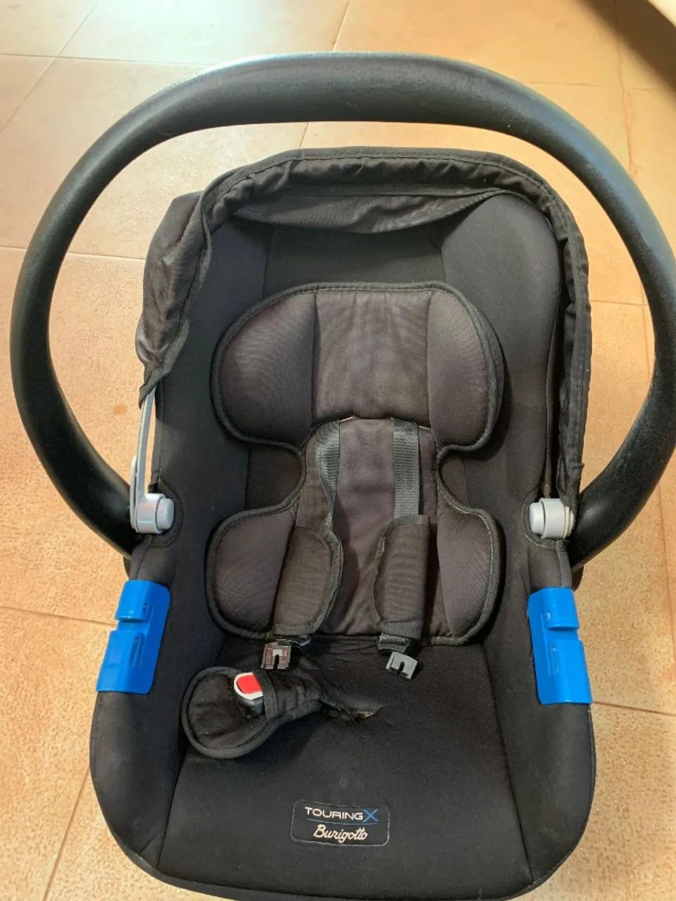 Bebê Conforto Burigotto Touring