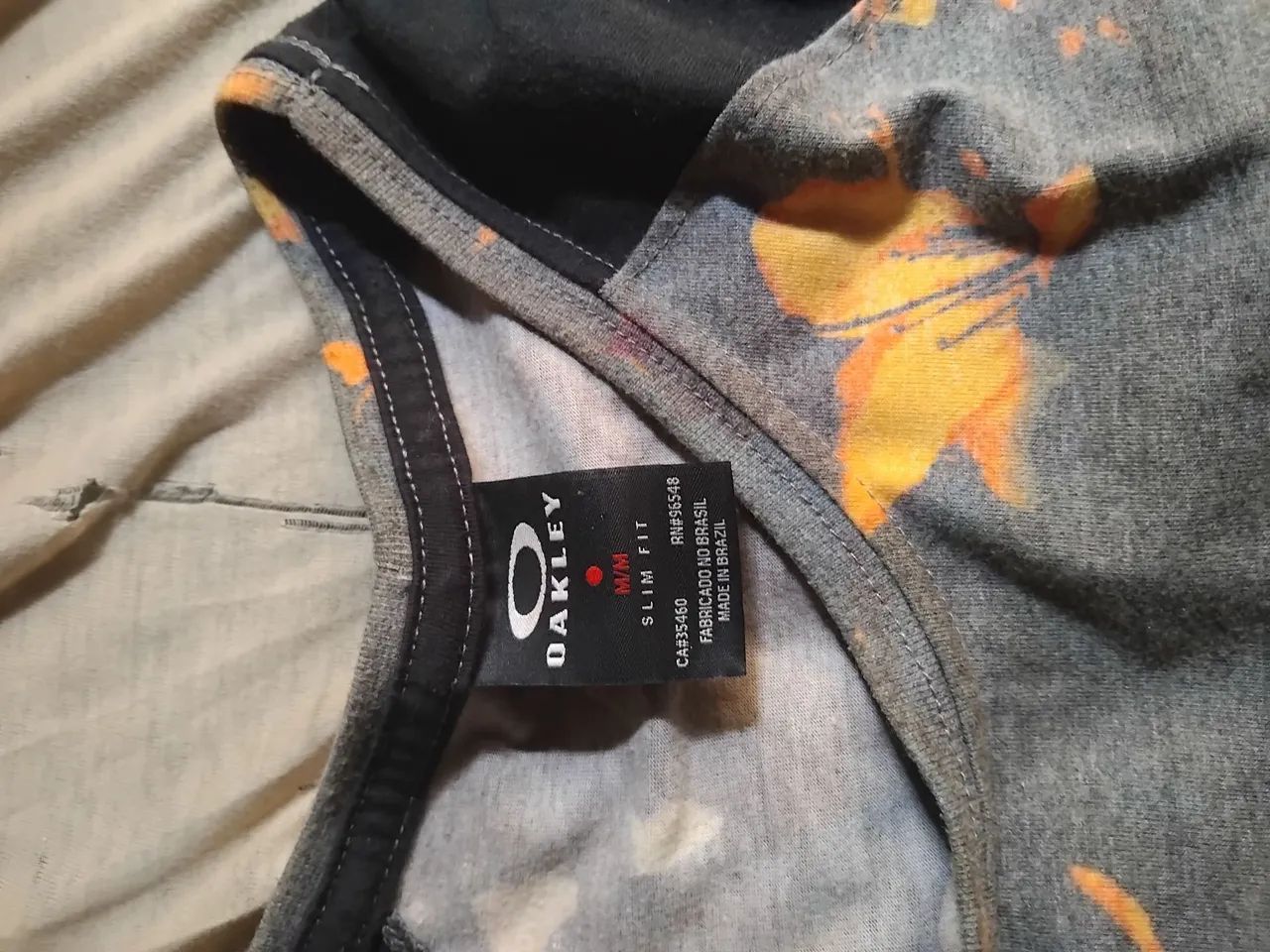 Camisa Oakley Original  - Foto 3