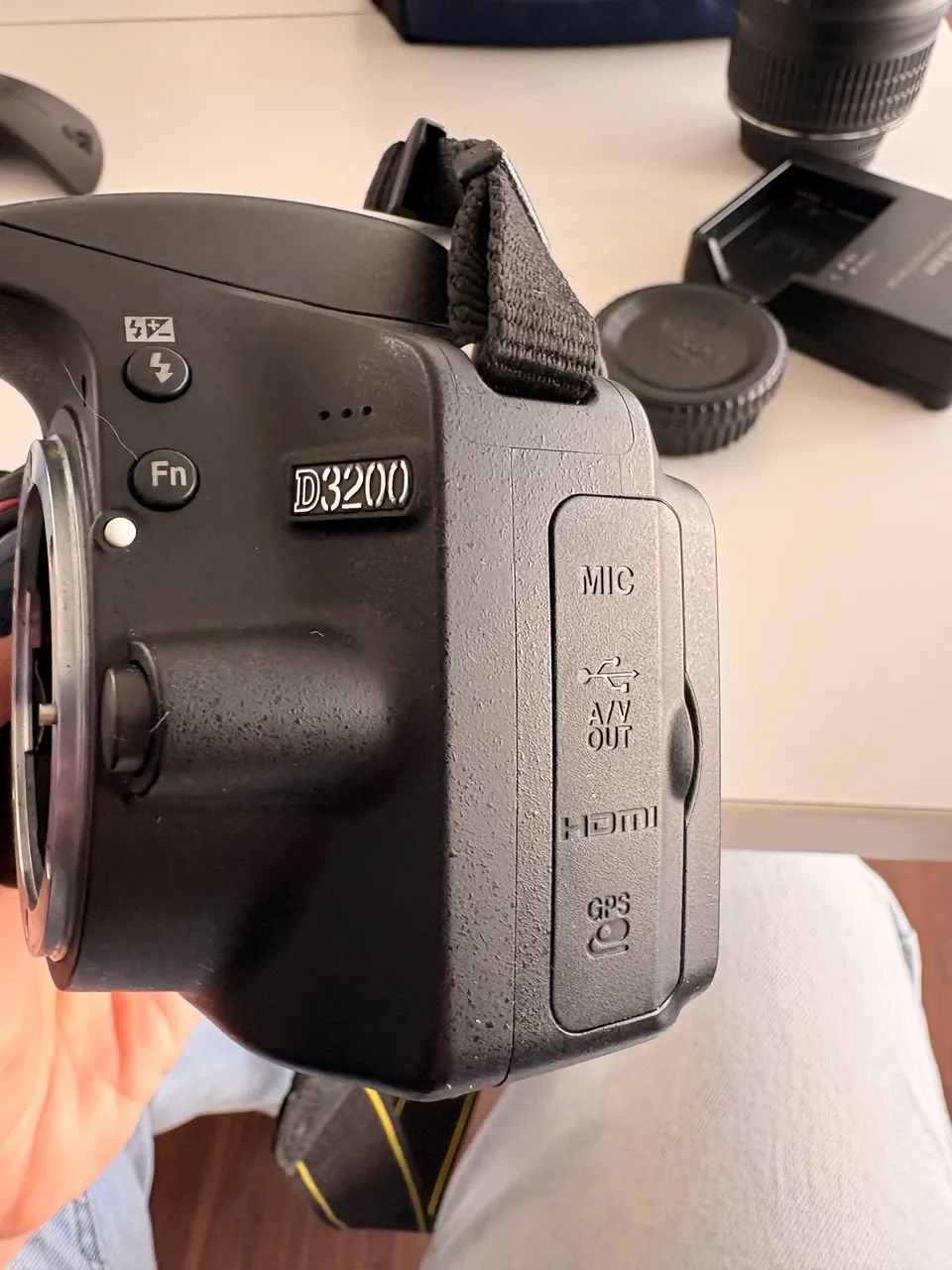 Camera Nikon - Foto 4