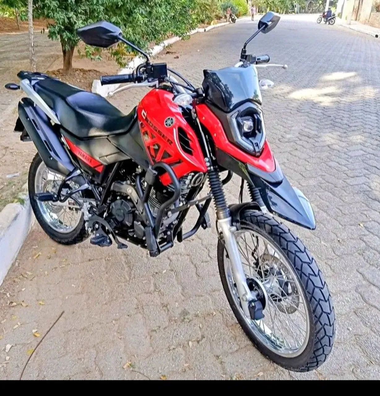 Xtz Crosser 2024 