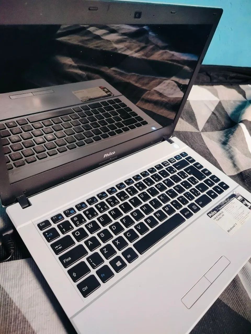 Notebook Philco para Retirada de peças 
