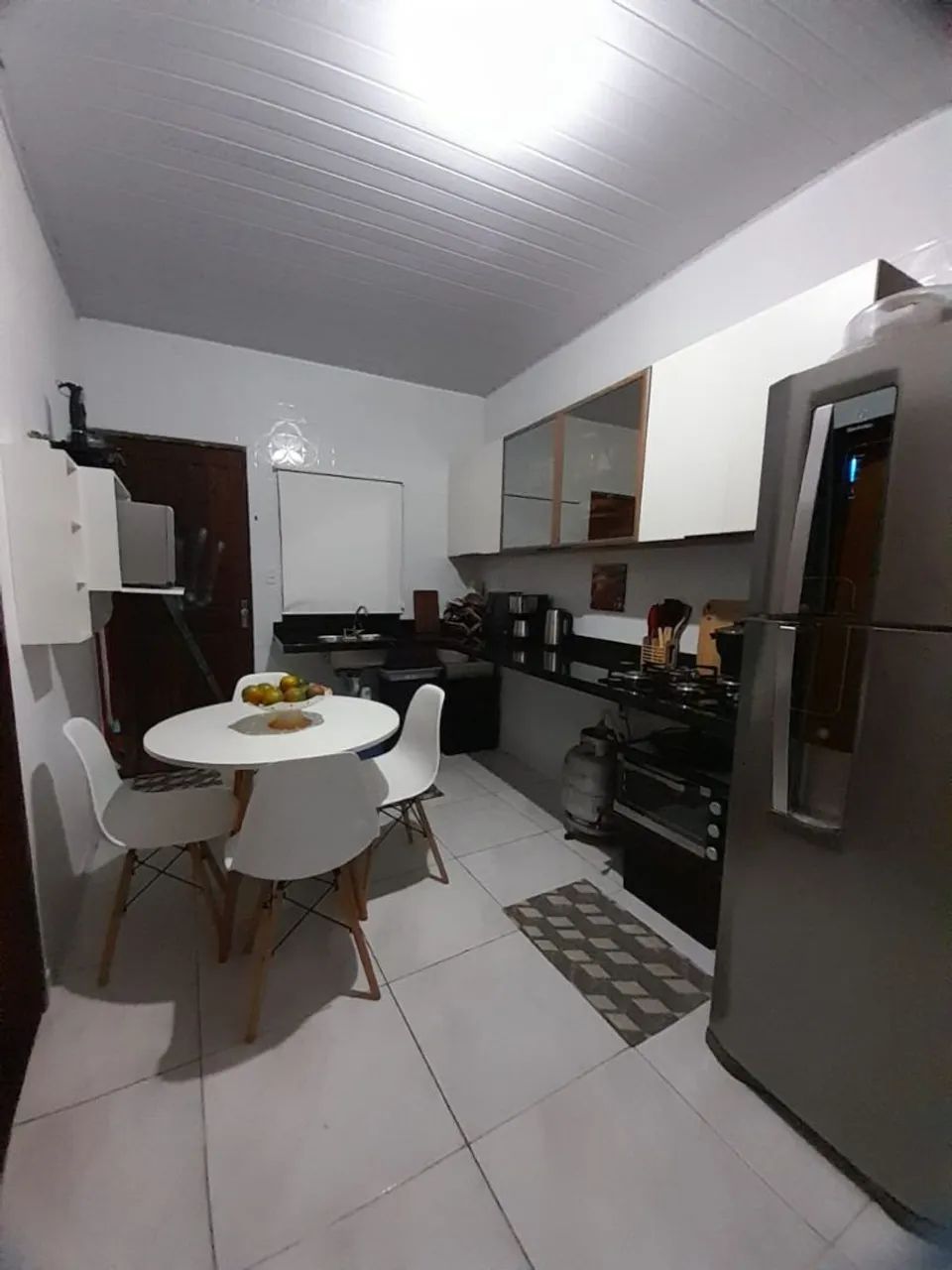 Vendo casa no bairro América (Troco também) tem conversa boa  - Foto 4