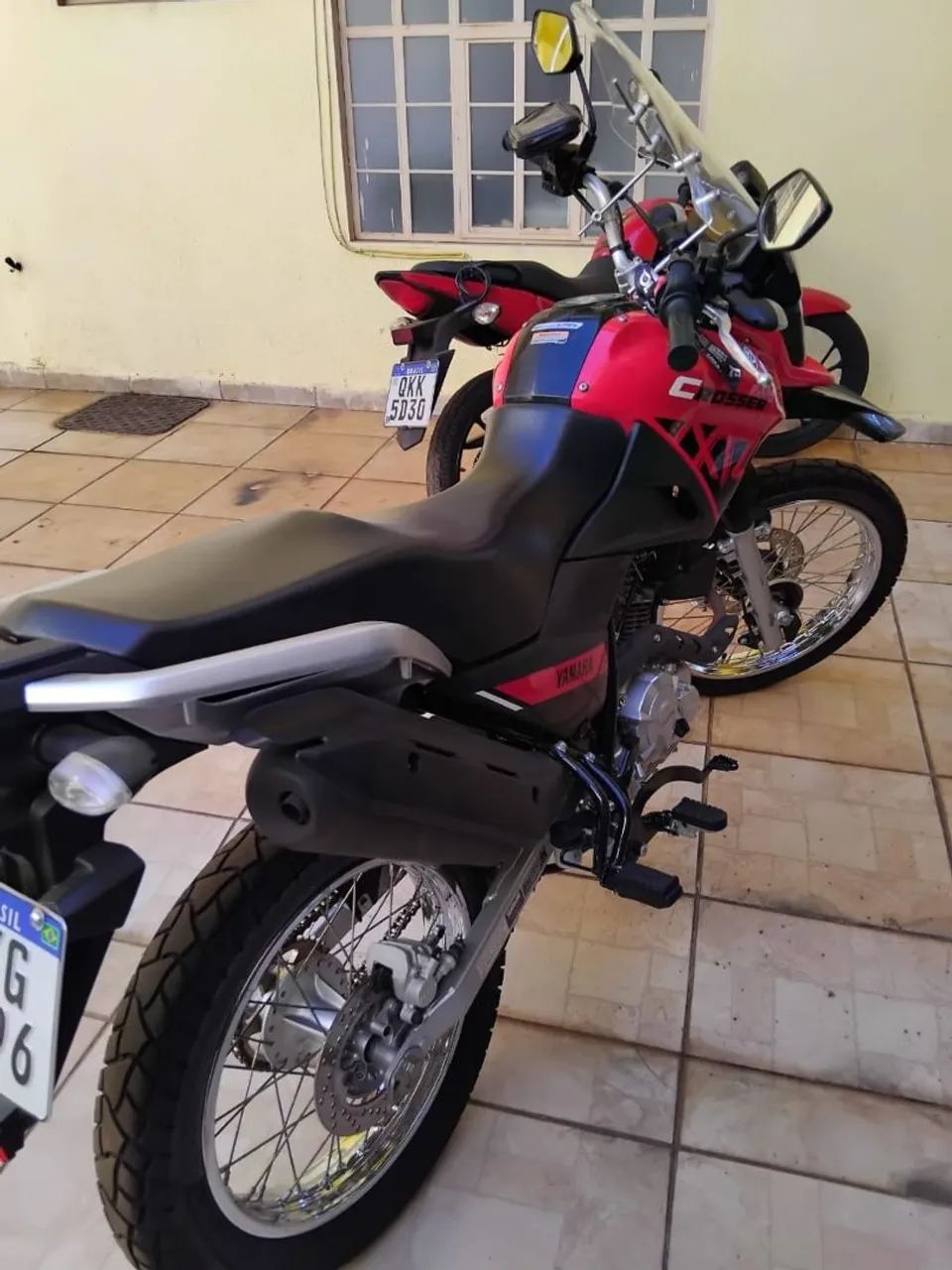 Yamaha Crosser 150 18.500 - Foto 4