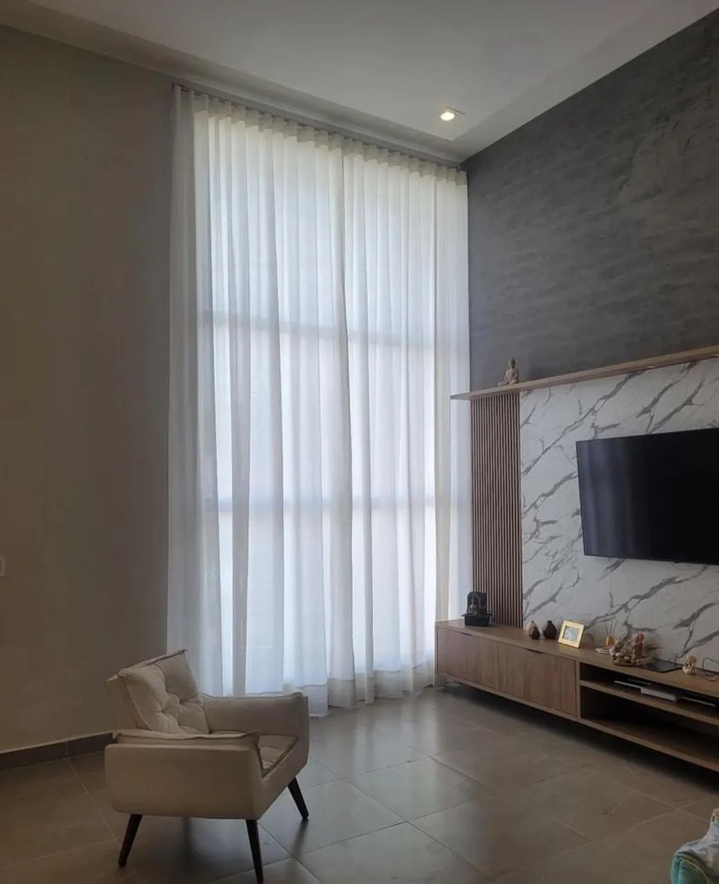 Cortinas ( FLOR DE LÓTUS) - Foto 2