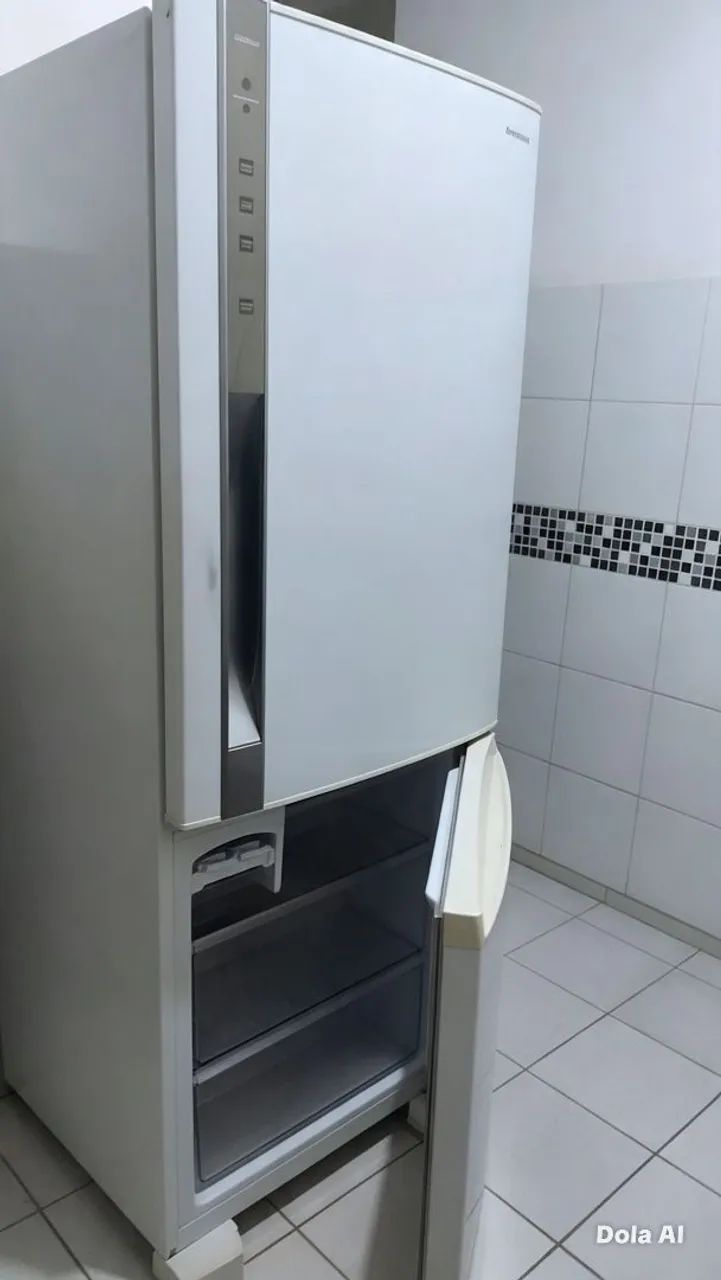 Geladeira Panasonic 