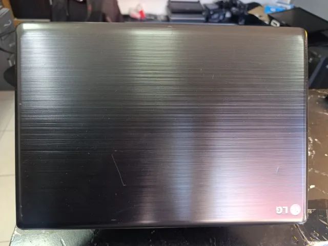 Notebook LG Intel Impecavel BATERIA 100% - Foto 3