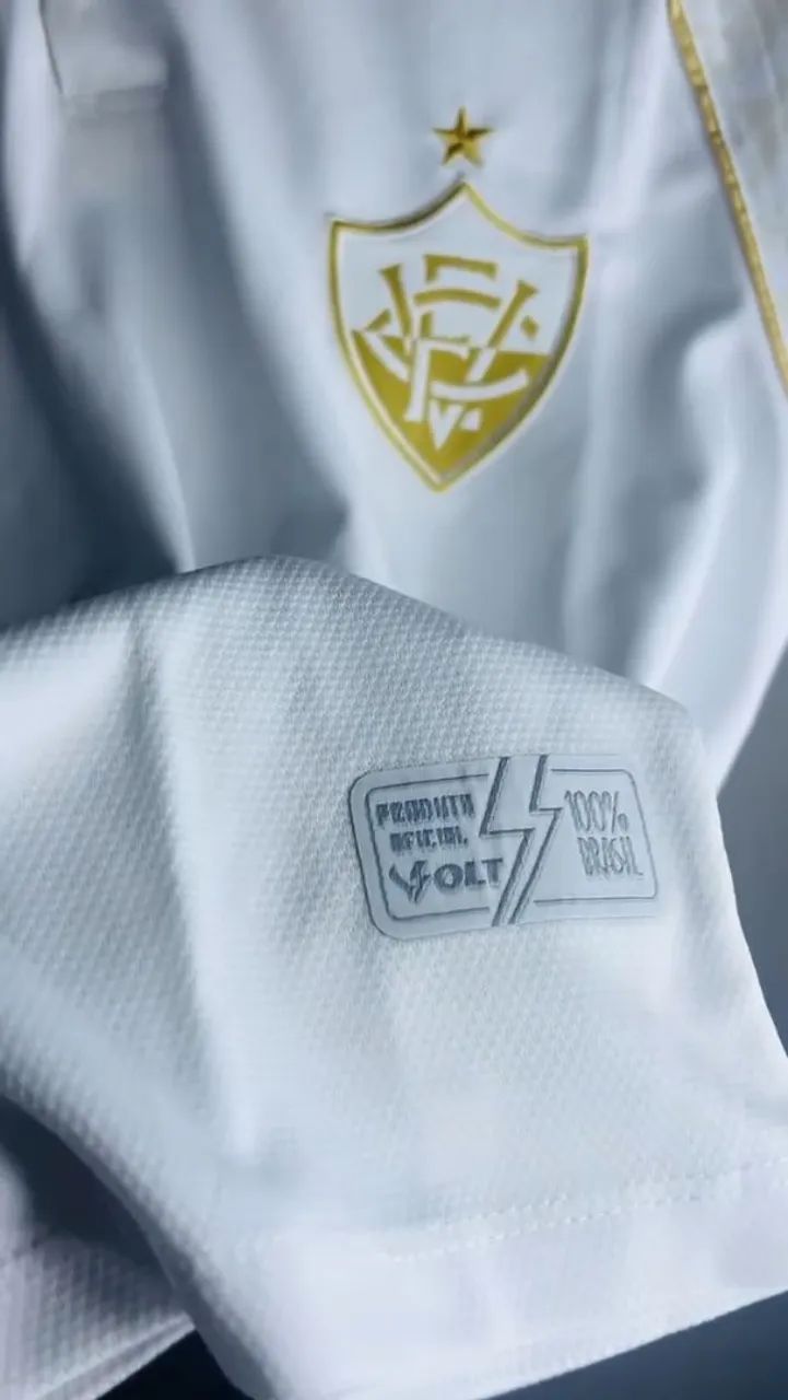 Camisa Vitoria Reveillon  - Foto 2
