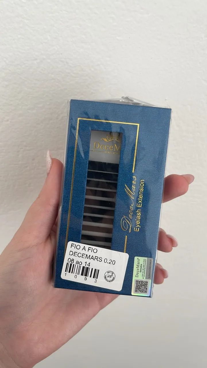 Kit cilios novos e ganha caixas usadas  - Foto 3