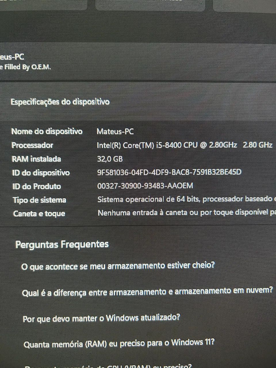 Pc gamer - Placa de vídeo RTX - Foto 2