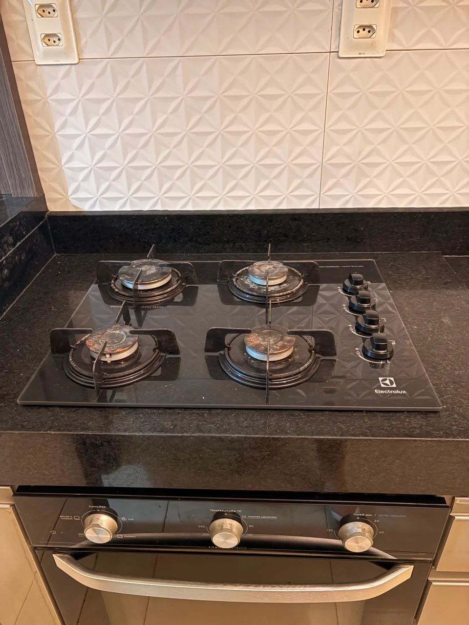 Cooktop 4 Bocas - Foto 3
