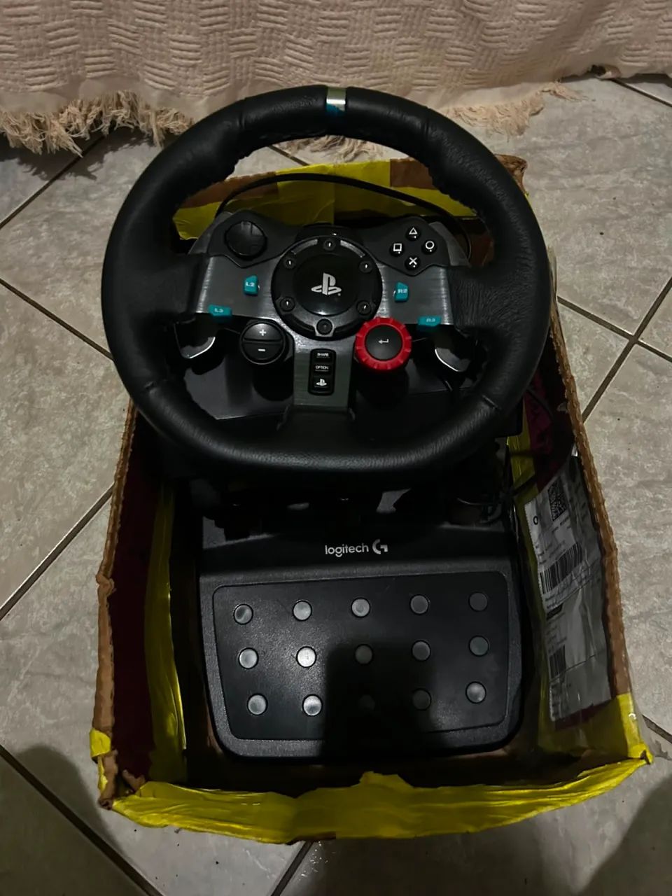 Volante Logitech G29 - Foto 2