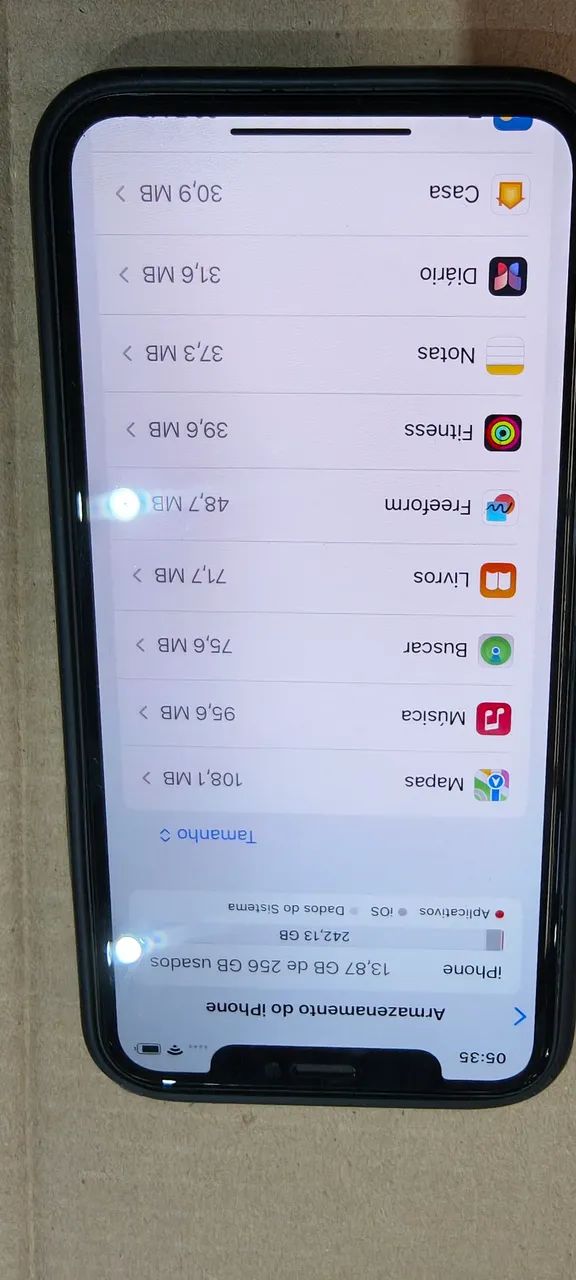iPhone XS 256 GB - Foto 5