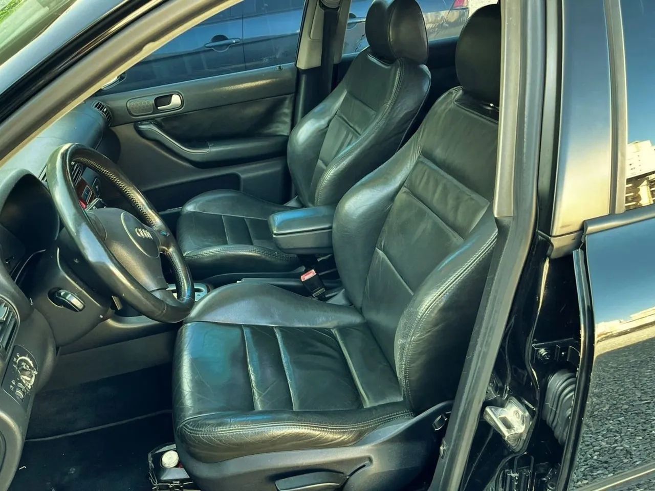Audi A3 1.8 Turbo 5P Mec. 2006 - Foto 5