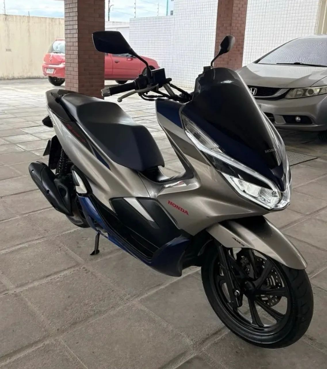 Pcx  - Foto 3