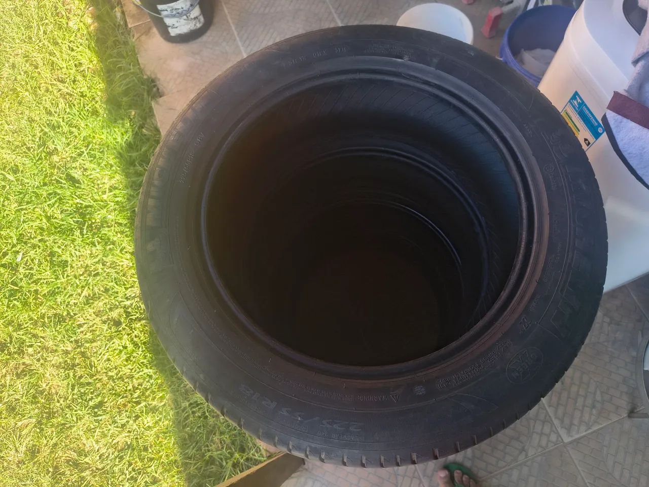 Pneu Michelin - Foto 5