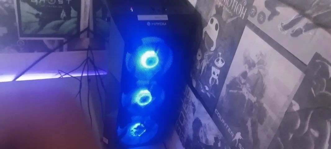 COMPUTADOR GAMER EXTRA 65690769132418121