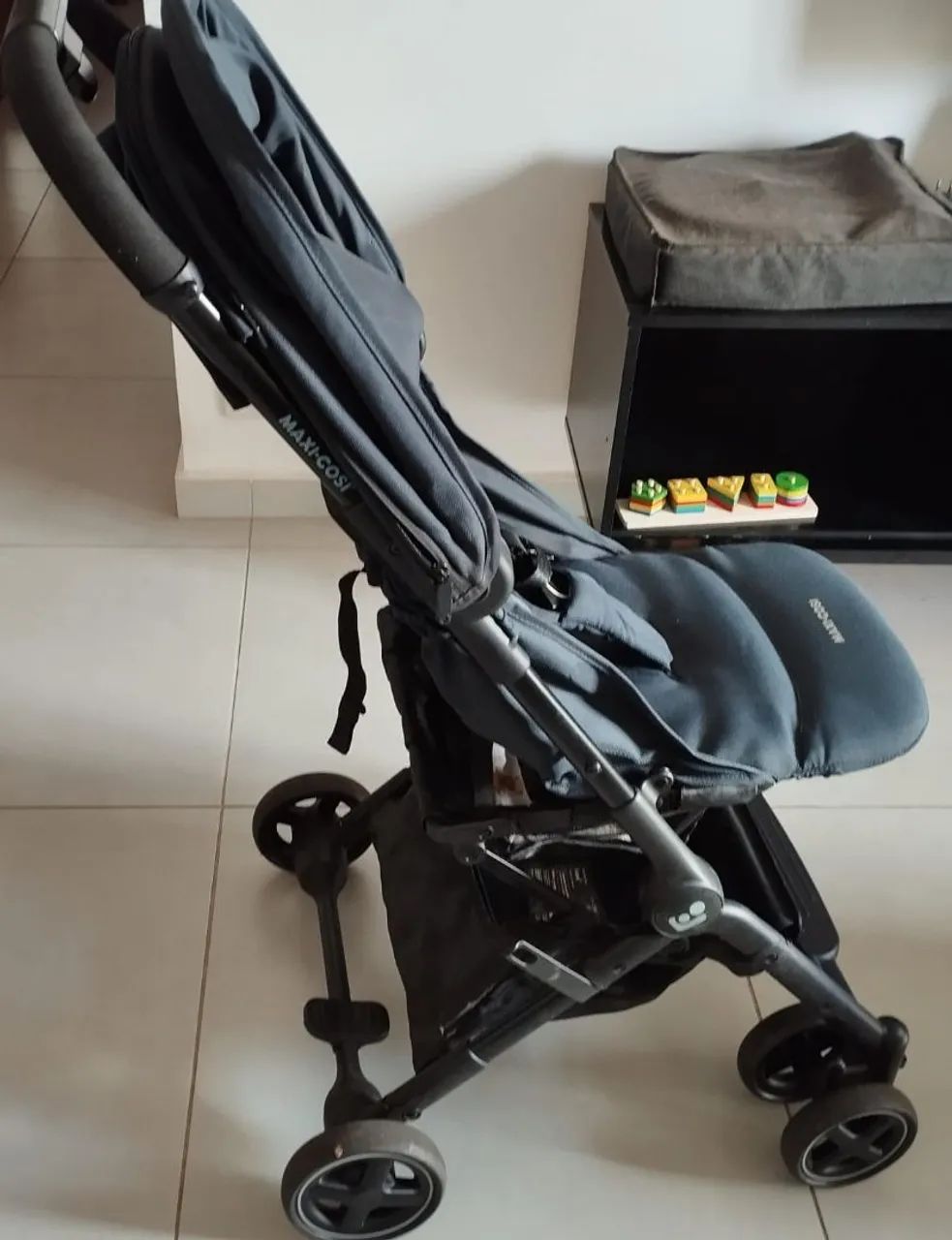 Carrinho bebê Maxi-Cosi Lara 2