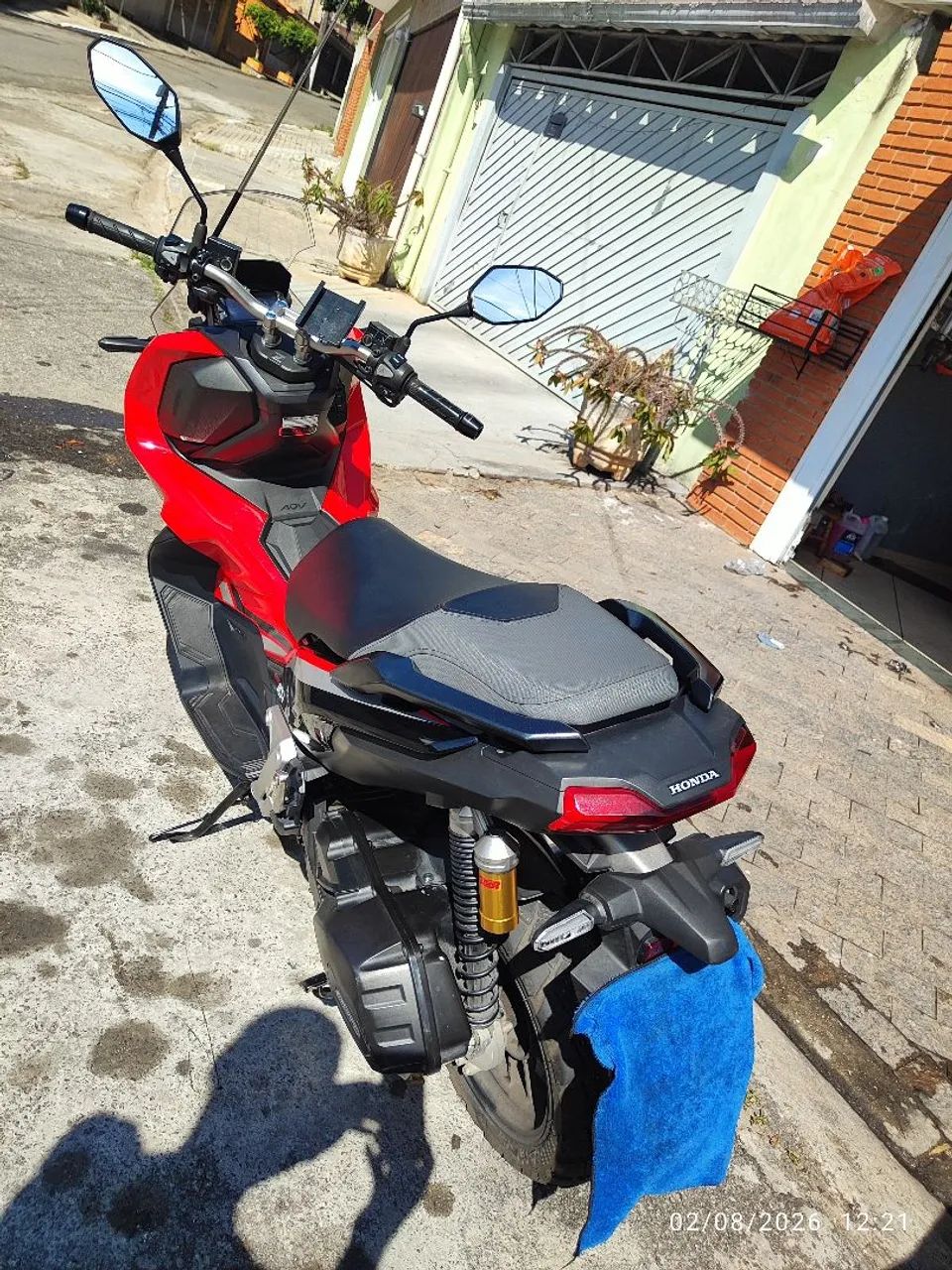 Honda ADV 150 - Foto 4